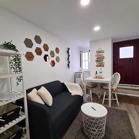 Centro By Casas Do Forno Apartment Lisbon