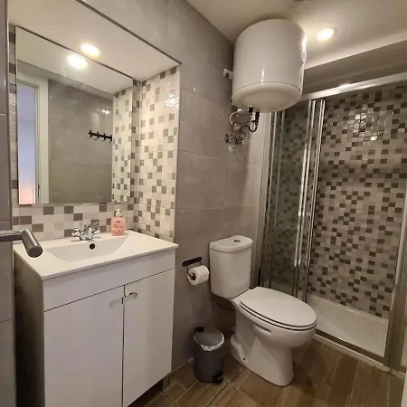 Centro By Casas Do Forno Apartman *