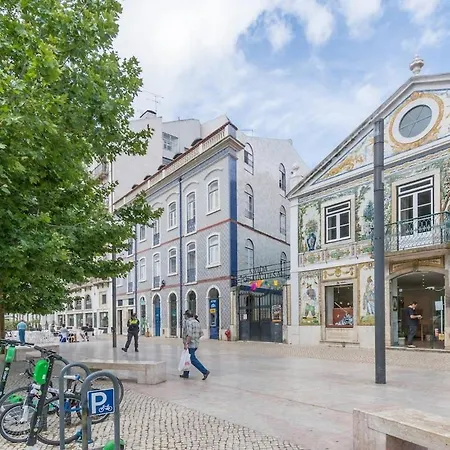 Centro By Casas Do Forno Apartman