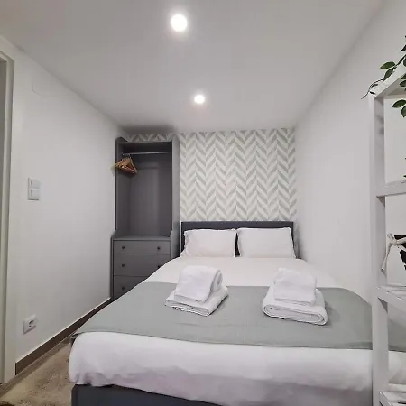 Apartman Centro By Casas Do Forno *