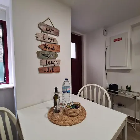 Apartman Centro By Casas Do Forno Lisboa