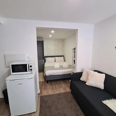 Apartament Centro By Casas Do Forno