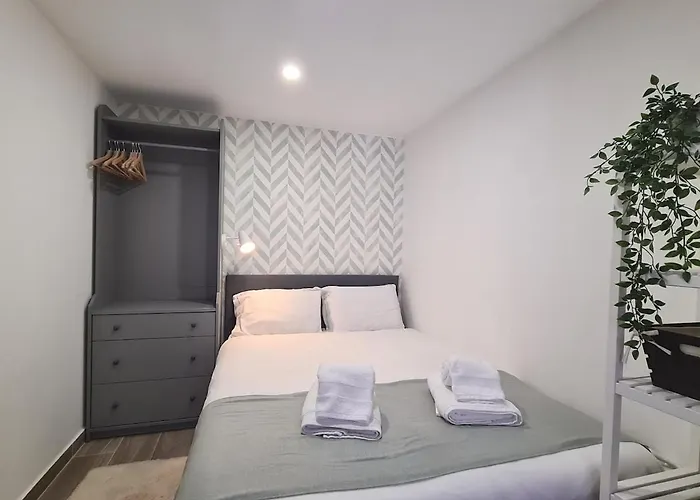 Centro By Casas Do Forno 公寓 Lisboa