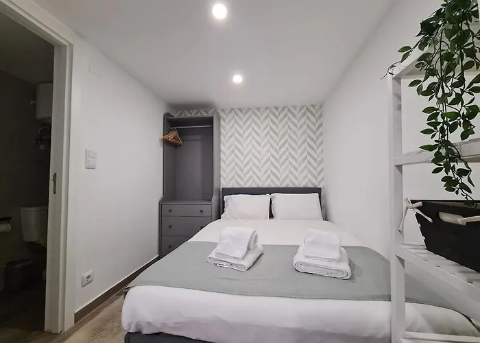 公寓 Centro By Casas Do Forno *
