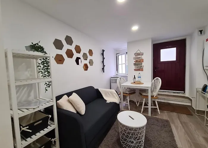 Centro By Casas Do Forno 公寓 Lisboa